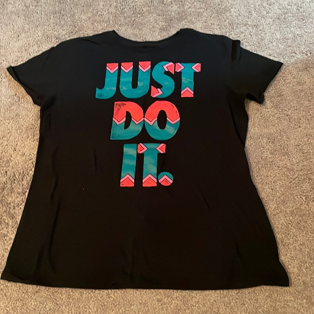 Nike Workout Shirt